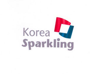 KOREA SPARKLING logo