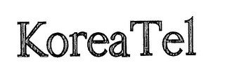 KOREA TEL logo