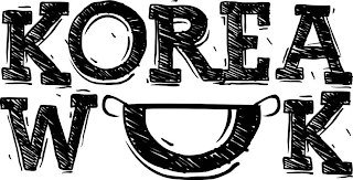 KOREA WOK logo