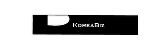 KOREABIZ logo