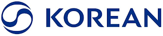 KOREAN logo