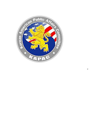 KOREAN AMERICAN PUBLIC AFFAIRS COMMITTEE · KAPAC · logo