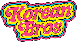 KOREAN BROS logo