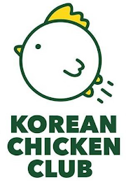 KOREAN CHICKEN CLUB logo