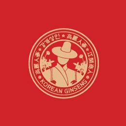 KOREAN GINSENG logo