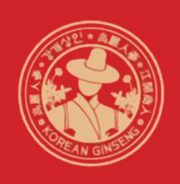 KOREAN GINSENG logo