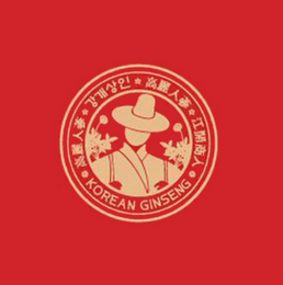 KOREAN GINSENG logo