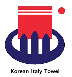 KOREAN ITALY TOWEL logo