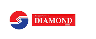 KOREAN SEAWEED DIAMOND logo