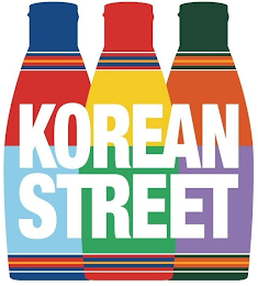 KOREAN STREET logo