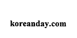 KOREANDAY.COM logo