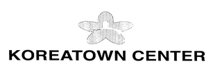 KOREATOWN CENTER logo