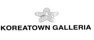 KOREATOWN GALLERIA logo