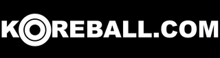 KOREBALL.COM logo