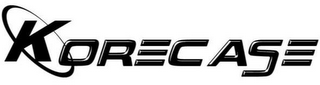KORECASE logo