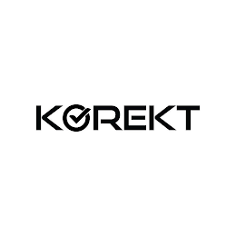 KOREKT logo