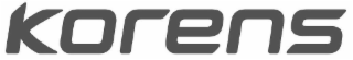 KORENS logo