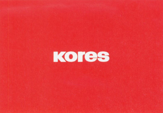 KORES logo