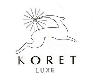 KORET LUXE logo