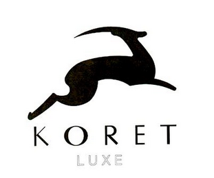 KORET LUXE logo