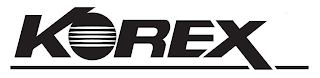 KOREX  logo
