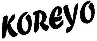 KOREYO logo