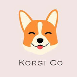 KORGI CO logo
