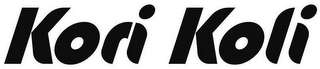 KORI KOLI logo