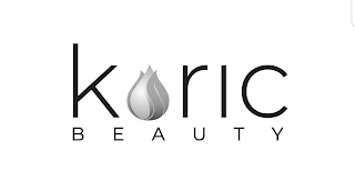 KORIC BEAUTY logo