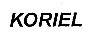 KORIEL logo