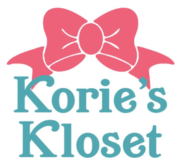 KORIE'S KLOSET logo