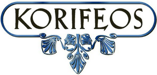 KORIFEOS logo