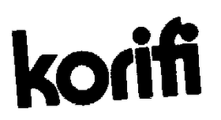 KORIFI