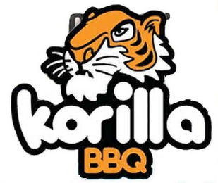 KORILLA BBQ logo