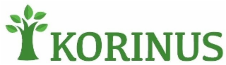 KORINUS logo