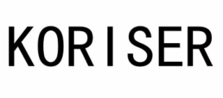 KORISER logo