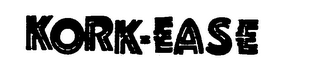KORK-EASE logo