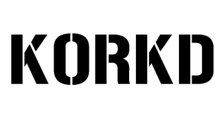 KORKD logo