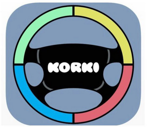 KORKI logo
