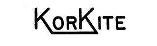 KORKITE logo