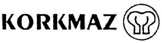 KORKMAZ logo