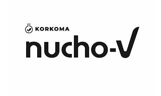 KORKOMA NUCHO-V logo