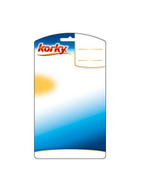 KORKY logo