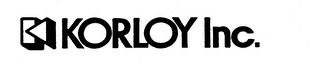 KORLOY INC. logo