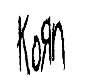 KORN logo