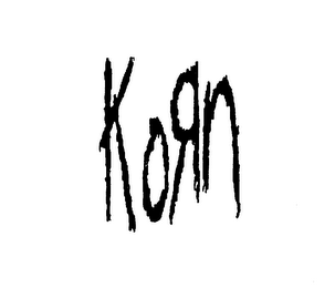 KORN logo