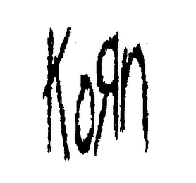KORN logo