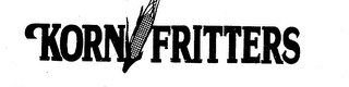 KORN FRITTERS logo