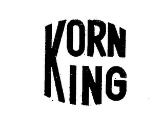 KORN KING logo