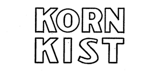 KORN KIST logo